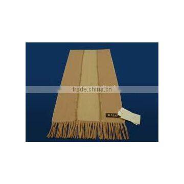 cashmere woven scarf