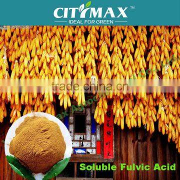 95% fulvic acid bio corn fertilizer