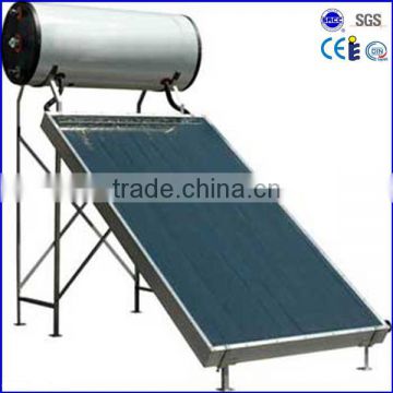 solar water heater tank design