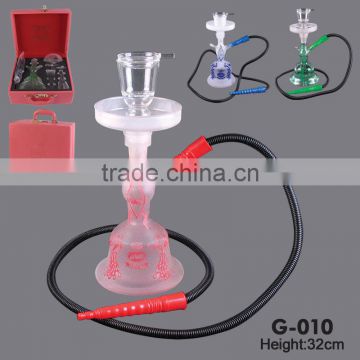 2016 new design Mazaya shisha Al Fakher glass hookah