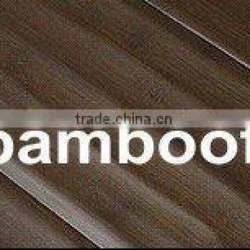 carbonized woven bamboo flooring