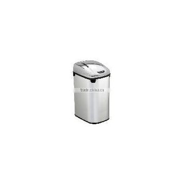 Hand Motion Sensor Waste Bin , Touchless Dustbin