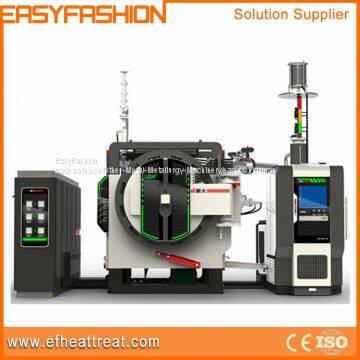 Hot sale Pressure Sintering Furnace for sintering tungsten carbide