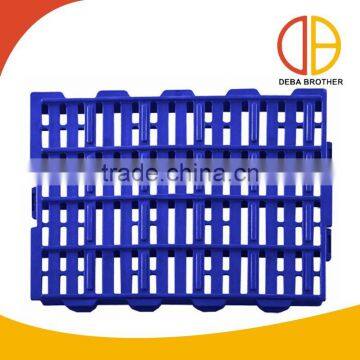 slat floor for pig/pig plastic slat floor/plastic slatted flooring/plastic pig floor