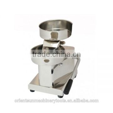 100mm/130mm/150mm Full stainless steel manual burger press