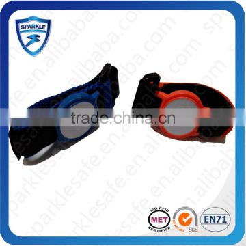 customied nylon rfid wristband