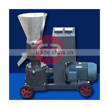 Henan Guangda selling animal food pellet making machine