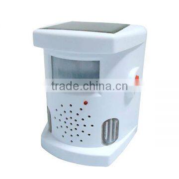 [Handy-Living]-Solar Deer/ Monkey / Wild boar Repeller with Strobe (HK0400-078)