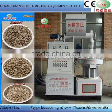 Fully automatic briquttte maker with CE , ISO9001