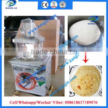 Commercial electric tortilla press chapati roti press/Semi-automatic chapati making machine