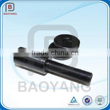 High quality OEM CNC machining steel pump shaft