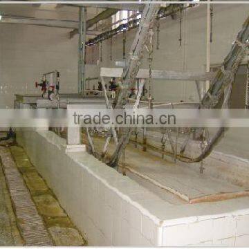 Scalding Machine Livestock Equipment