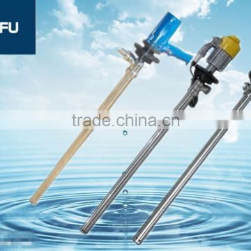 DEFU Brand SB electric barrel pump/electric vanes pump/chemical oil drum pump