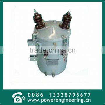 Single phase oil cooling 63kVA transformer