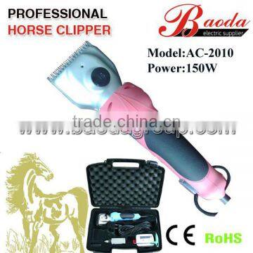 Small Size AC Horse Clipper