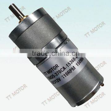 GM25-370CA or 12v dc wiper motor