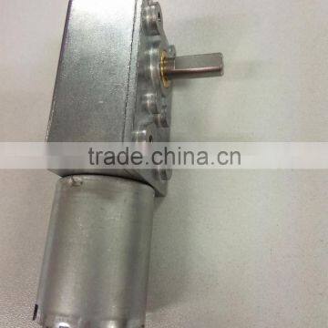 Worm Gearboxes Ttmotor