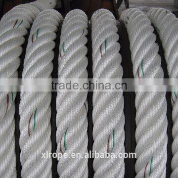 6 strand nylon marine rope for towing