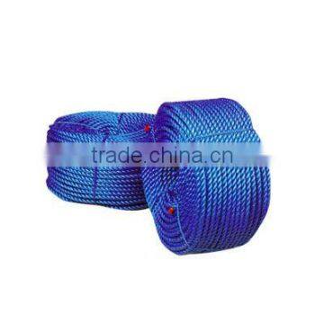 Multi-purpose PP Twisted Split Film Packaging Rope