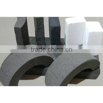 Foam Glass Board for tube insulation/ vessels insulation