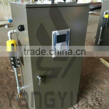 36KW 50KG/H Automatic Electric Industrial Steam Heater For Steam Boiler