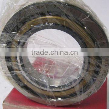 2014 double row angular contact with bearing 3316 C3 with brass cage