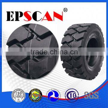 Backhoe Premium Big Skid Steer Tyres 10-16.5 photo-2