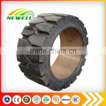 Forklift Tyre Industrial Tire 6.00-9 photo-6
