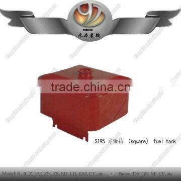 Single Cylinder Tractor Spare Parts R180 Fuel Tank, Farm Machine R180 Fuel Tank photo-5