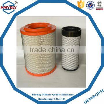 Excellent Efficiency Polypropylene 0.2 Micron Waterfilter Cartridge HUAM02