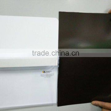 1mm Thick Flexible Adhesive Rubber Material Strong Magnet Sheet Soft Rubber Magnet photo-5