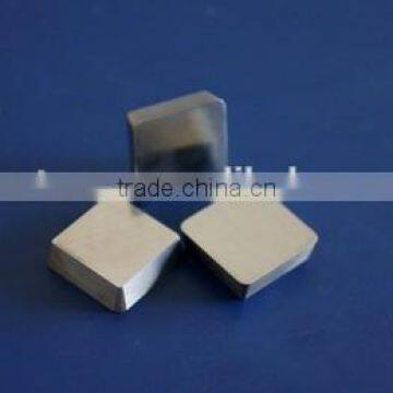 Wholesale Quality as Japan Swedish Sweden US Indexable Milling Insert Turning Insert China Manufacture Than Zhuzzhou Lathe photo-4