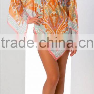 2015 New Popular ladies beach sarong