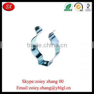 China Manufacturer Custom Fixable Metal Retention Clip photo-4