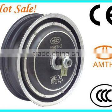 China best 48v 1000w bldc motor and control, bldc motor control kit, electric wheel hub motor car, AMTHI