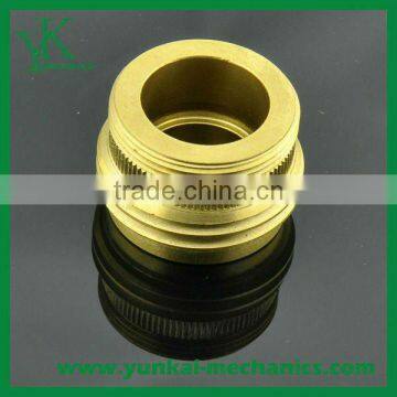 High Precision Brass Cnc Machining Parts, High Standard Precision Cnc Machining photo-5