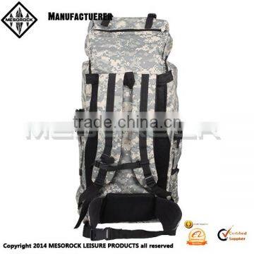 Sport Outdoor Nylon Military Camping Hiking Trekking Bag Tactical Backpack photo-2