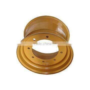 Hot Sale Single Agricultural Steel Wheel in Otr Truck