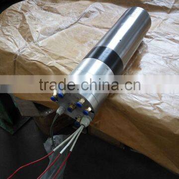 BT40, 9000r/min, 5.5KW, 380V ATC Electric Spindle CNC Spindle photo-2