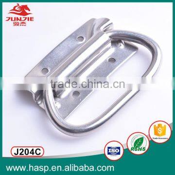 Stainless Steel 90-Degree Puller Boxes Chest Handle