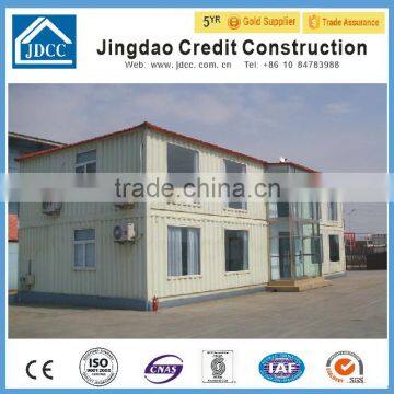 High Quality And Professional And Easy Instal Double Storeys Container Building photo-2
