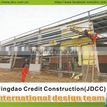 Prefabricated Steel Structure Buildings photo-4