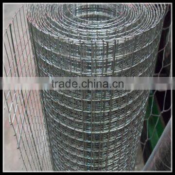 3x3 galvanized cattle welded wire mesh panel