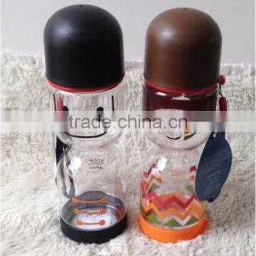 Plastic Sport Water Bottle Caps/empty Plastic Water Bottles