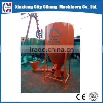 High efficiency Vertical Fertilizer Mixer powder mixing machine