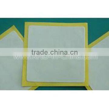 Custom Logo RFID Adhesive label Printing for Packaging in Warehouse