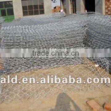 Hot Dipped Galvanized Gabion Mesh Manufacturer/Gabion Mesh Box(MANUFACTURER) photo-2