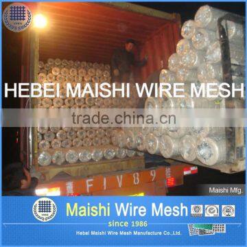 Hexagonal Wire Mesh Netting photo-6
