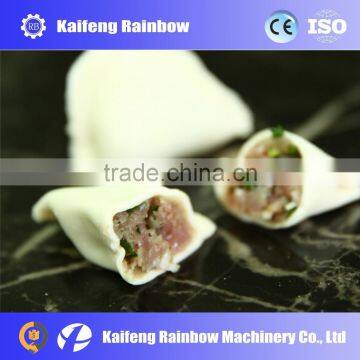 Best Manufacturer Wonton Wrapper Forming/Form Machine For Restaurant