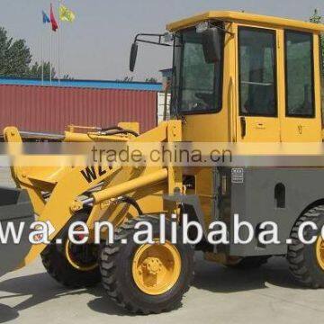 2016 HOT CE WZ180 Mini Backhoe Loader photo-2